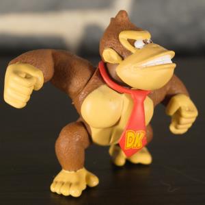 Figurine Donkey Kong (07)